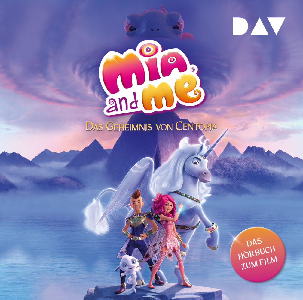 Cover: 9783742420169 | Mia and me - Das Geheimnis von Centopia: Das Hörbuch zum Film, 2...