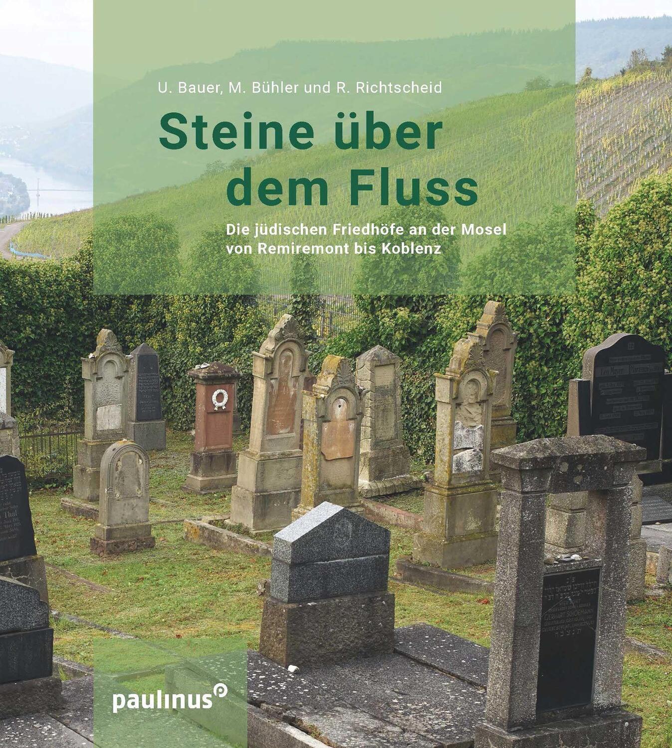 Cover: 9783790219067 | Steine über dem Fluss | Uwe F. W. Bauer (u. a.) | Buch | 192 S. | 2023