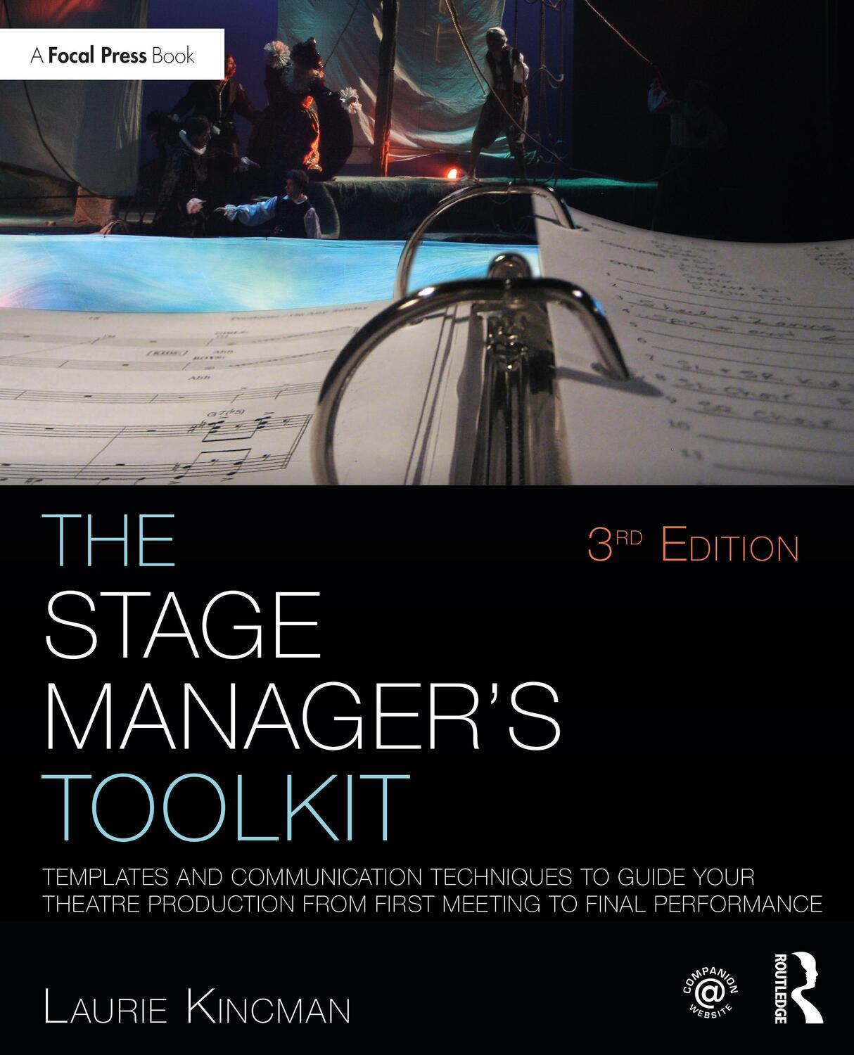 Cover: 9780367406370 | The Stage Manager's Toolkit | Laurie Kincman | Taschenbuch | Englisch
