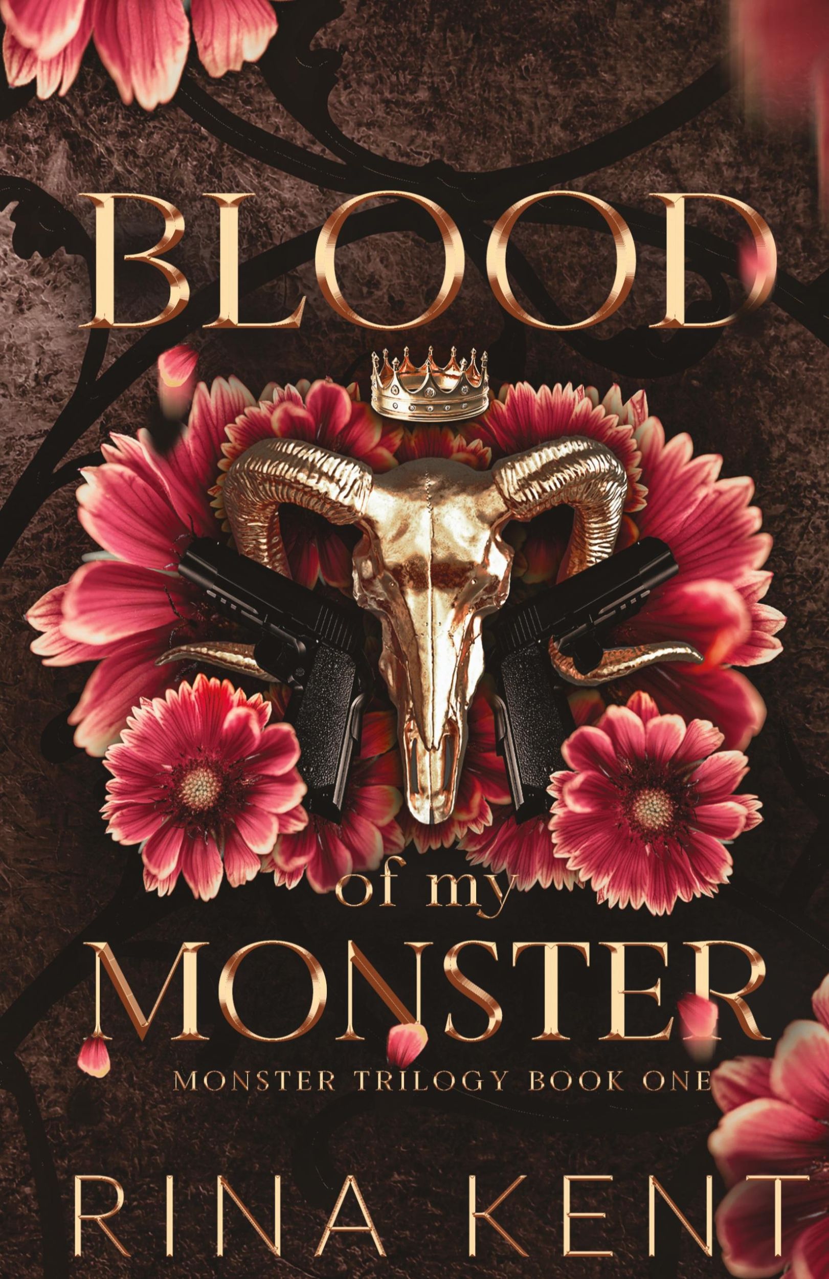 Cover: 9781685451028 | Blood of My Monster | Special Edition Print | Rina Kent | Buch | 2023