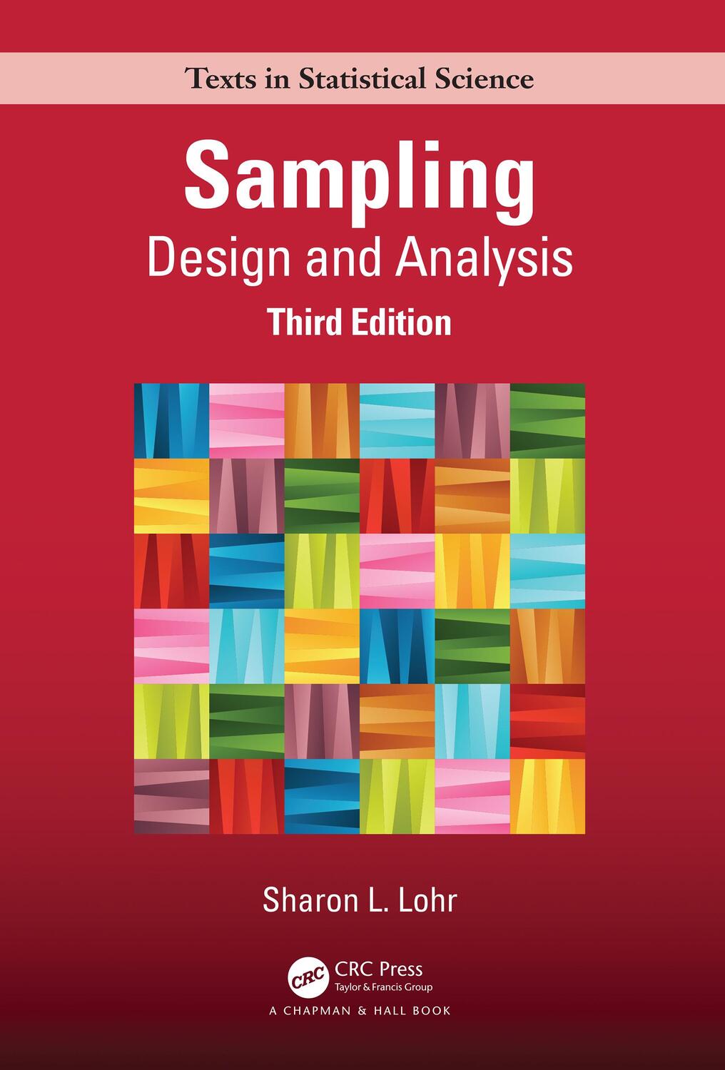 Cover: 9780367279509 | Sampling | Design and Analysis | Sharon L. Lohr | Buch | Englisch