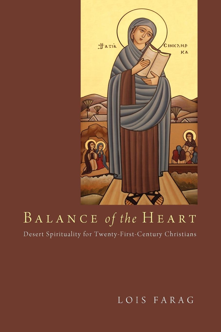 Cover: 9781556359774 | Balance of the Heart | Lois Farag | Taschenbuch | Englisch | 2012