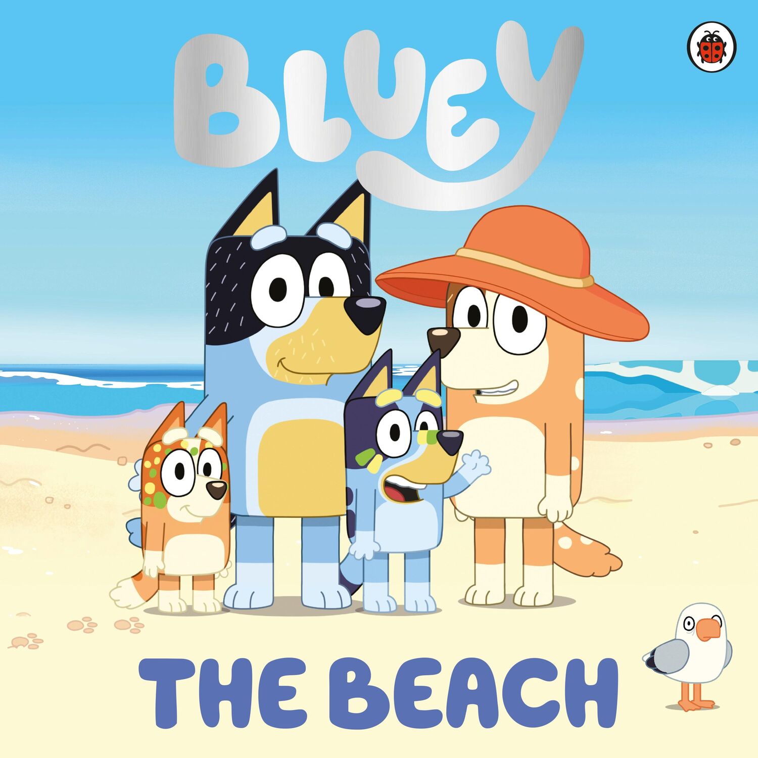 Cover: 9780241486948 | Bluey: The Beach | Bluey | Taschenbuch | Englisch | 2021