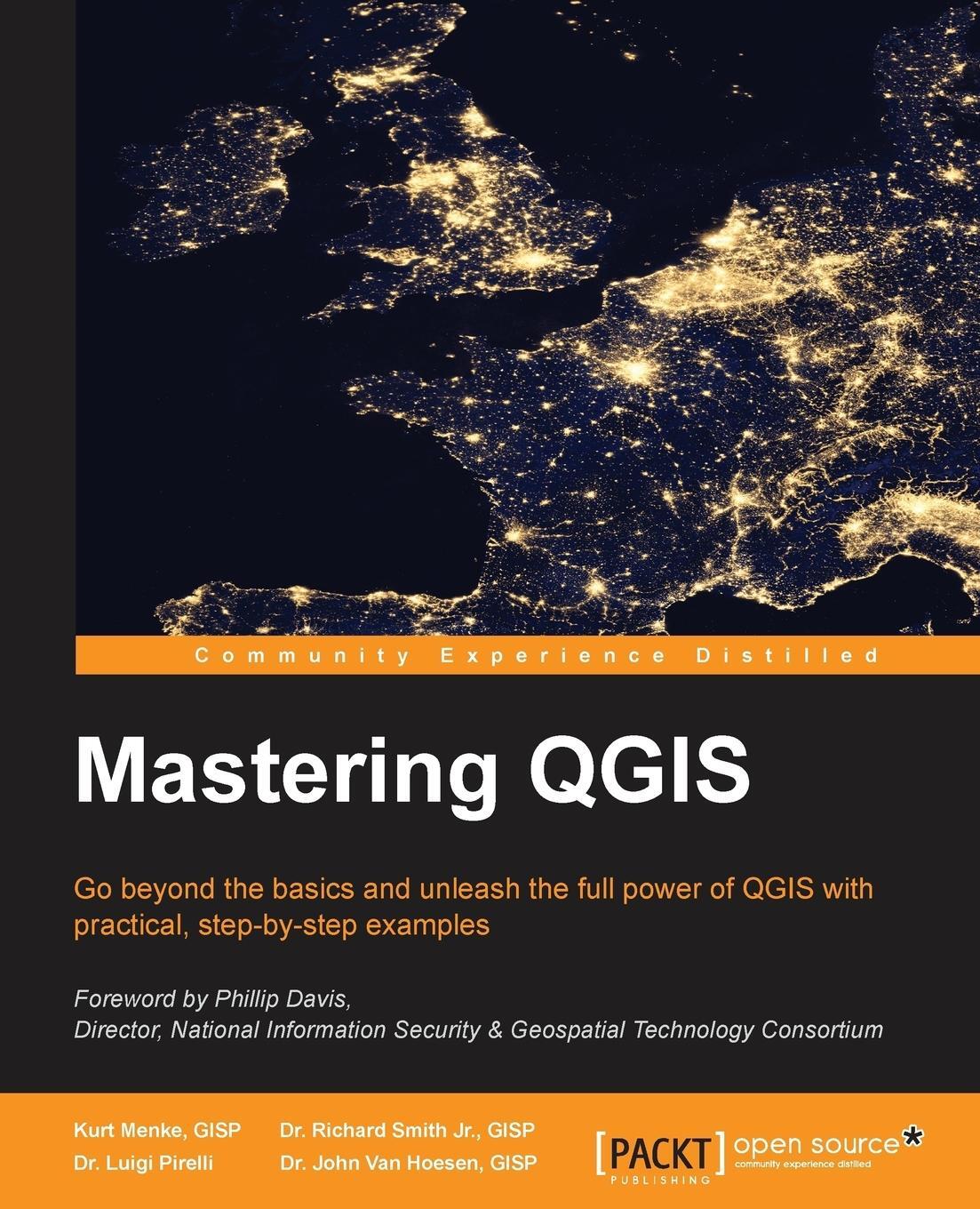 Cover: 9781784398682 | Mastering QGIS | Kurt Menke | Taschenbuch | Paperback | Englisch