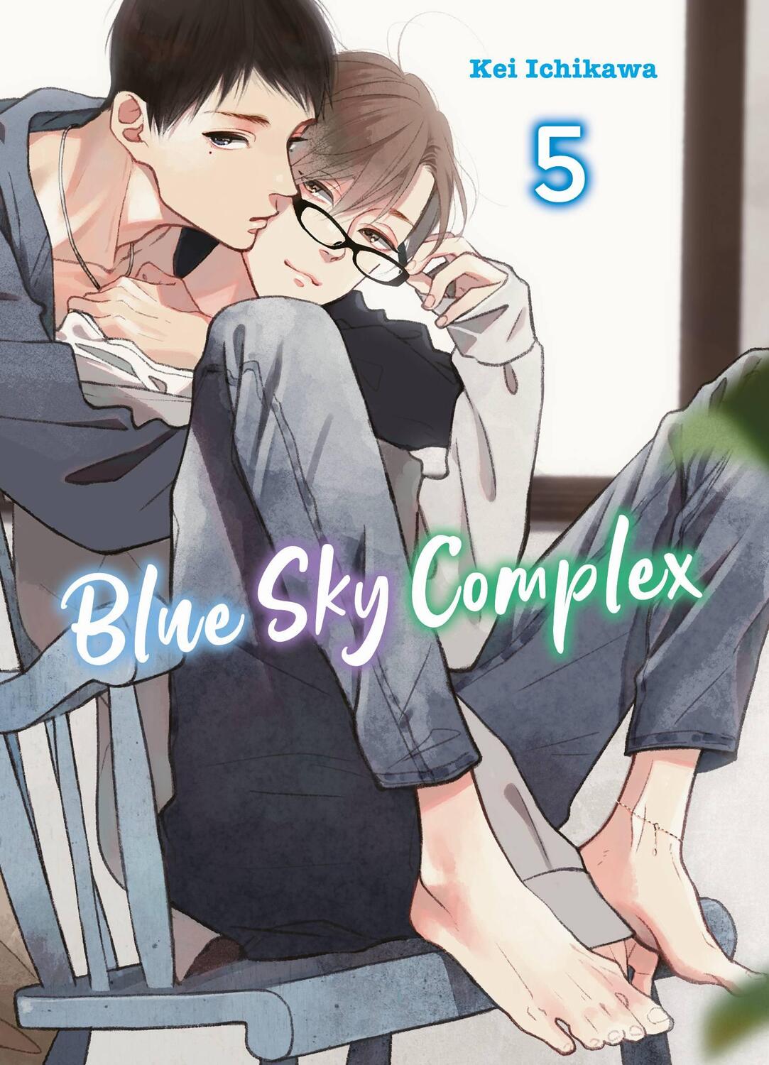 Cover: 9783741634833 | Blue Sky Complex 05 | Bd. 5 | Kei Ichikawa | Taschenbuch | 186 S.