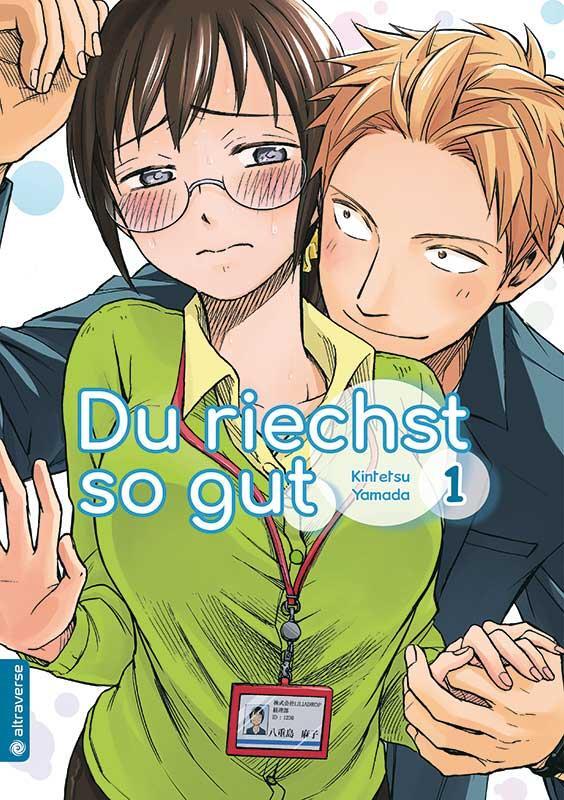 Cover: 9783963587009 | Du riechst so gut 01 | Kintetsu Yamada | Taschenbuch | Deutsch | 2021