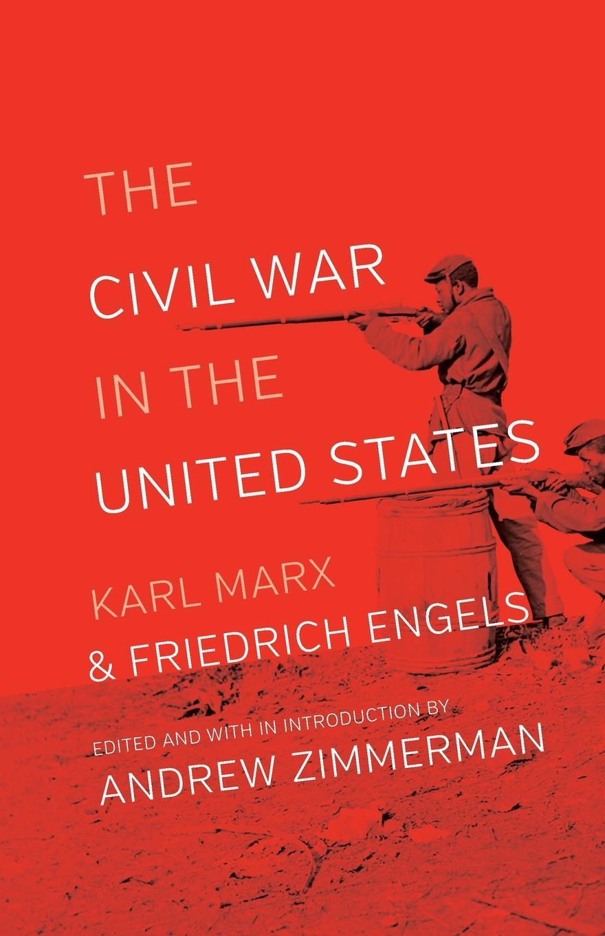 Cover: 9780717807536 | The Civil War in the United States | Karl Marx | Taschenbuch | 2016