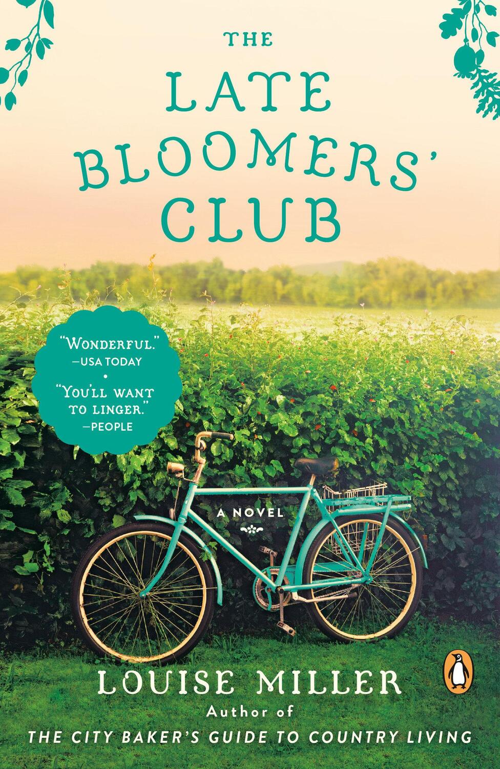 Cover: 9781101981245 | The Late Bloomers' Club | A Novel | Louise Miller | Taschenbuch | 2019