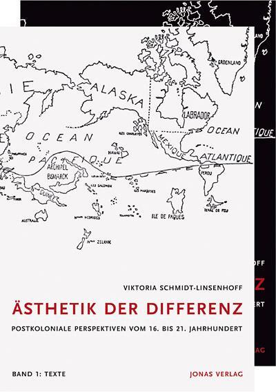 Cover: 9783894454906 | Ästhetik der Differenz | Viktoria Schmidt-Linsenhoff | Taschenbuch