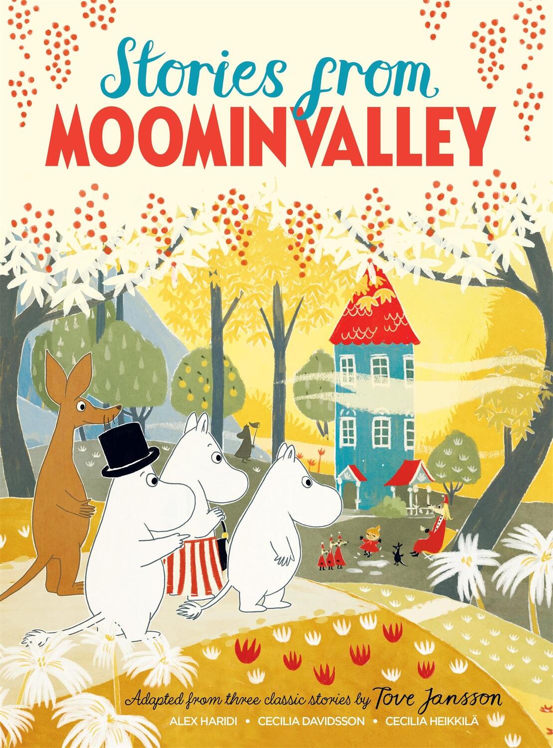 Cover: 9781529014921 | Stories from Moominvalley | Alex Haridi (u. a.) | Taschenbuch | 2020