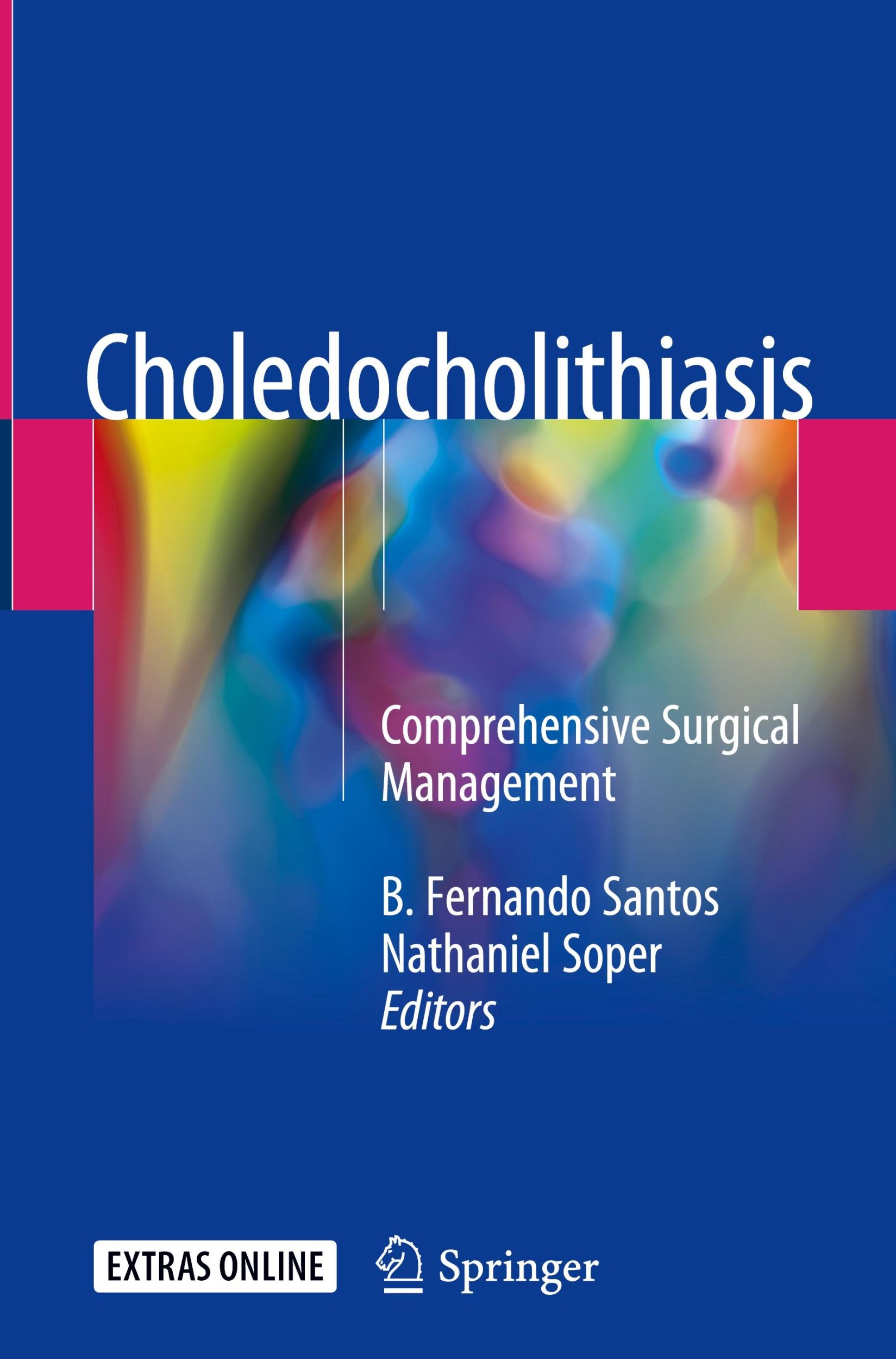 Cover: 9783319745022 | Choledocholithiasis | Comprehensive Surgical Management | Buch | xv