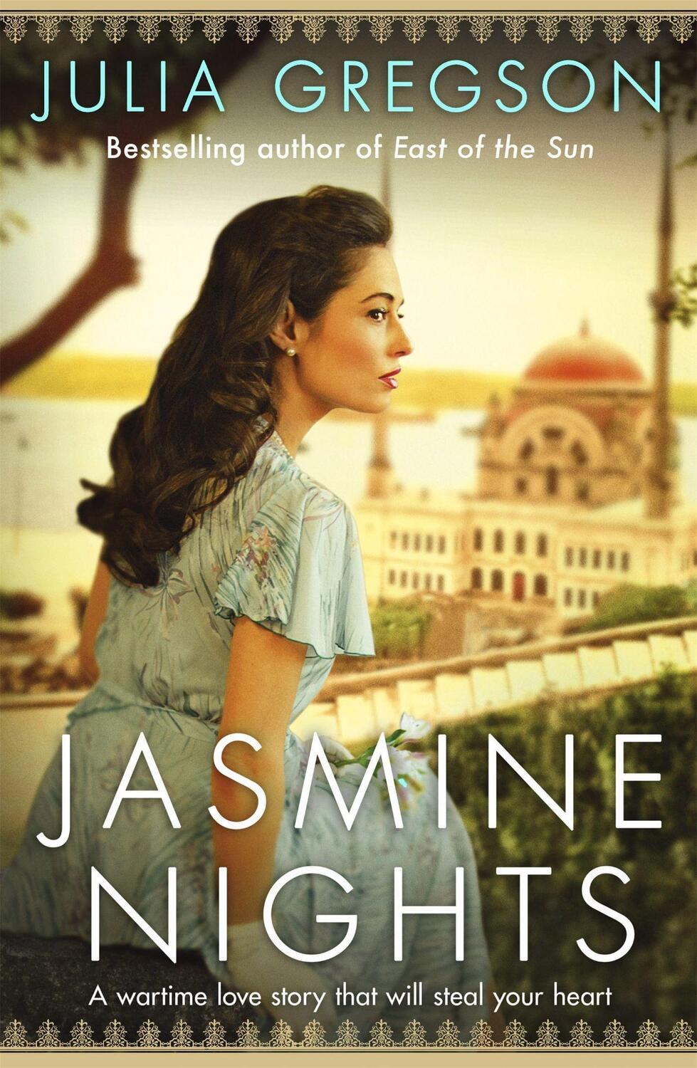 Cover: 9781409103042 | Jasmine Nights | Julia Gregson | Taschenbuch | Kartoniert / Broschiert