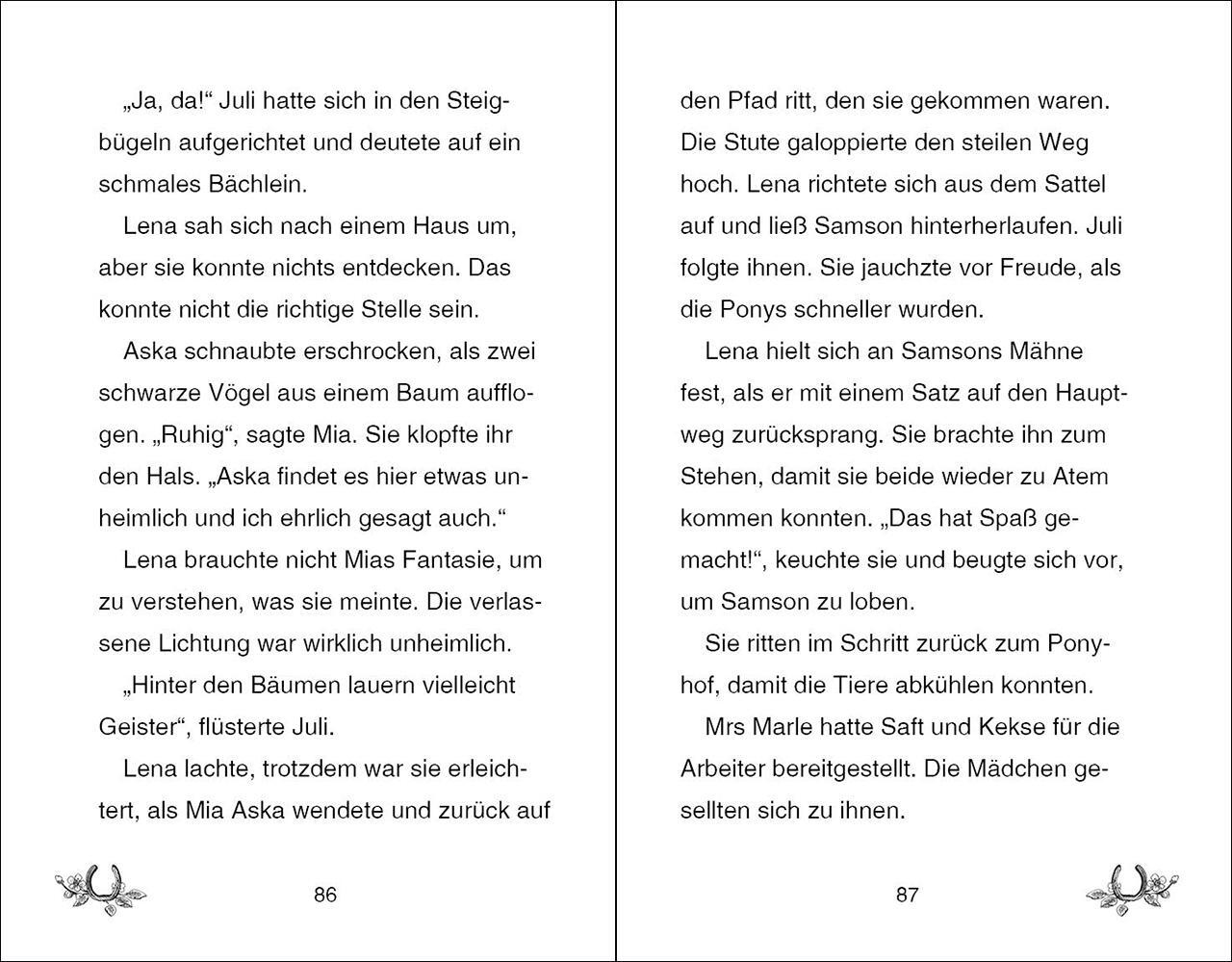 Bild: 9783785582367 | Ponyhof Apfelblüte - Julia und Smartie | Band 6 | Pippa Young | Buch