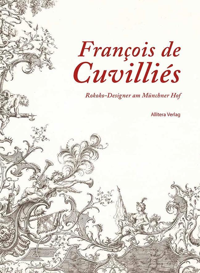 Francois de Cuvilliés - Vorherr, Albrecht