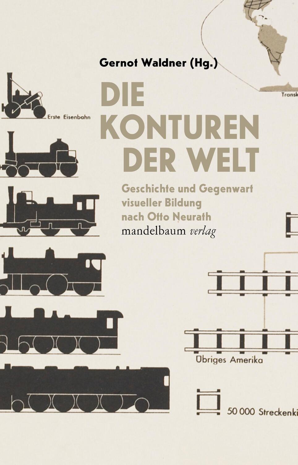 Cover: 9783854769668 | Die Konturen der Welt | Gernot Waldner | Taschenbuch | Deutsch | 2021