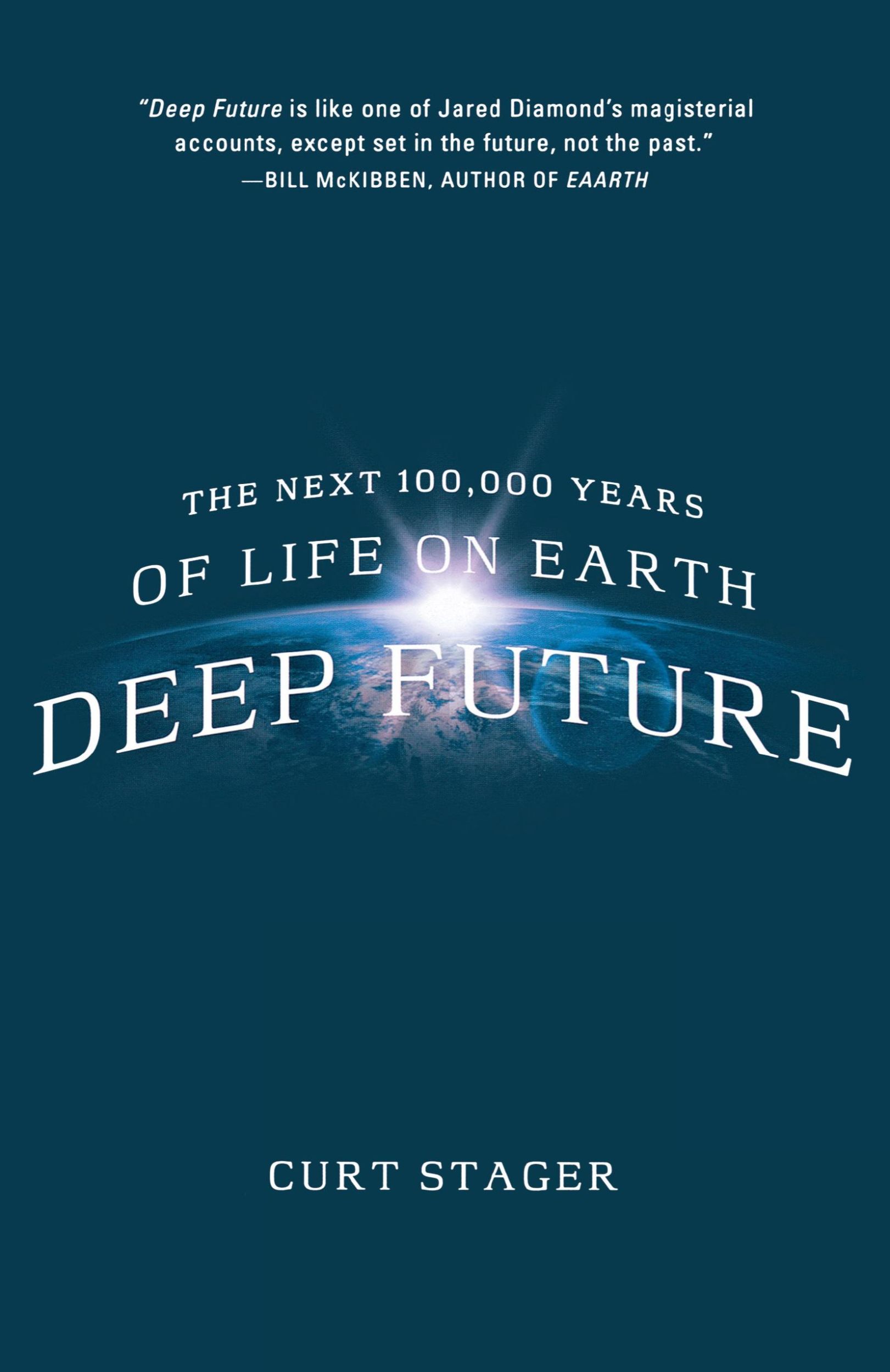 Cover: 9780312614638 | DEEP FUTURE | Curt Stager | Taschenbuch | Kartoniert / Broschiert