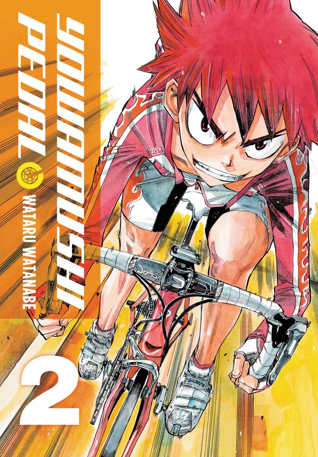 Cover: 9780316354684 | Yowamushi Pedal, Vol. 2 | Wataru Watanabe | Taschenbuch | Englisch