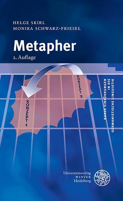 Cover: 9783825361617 | Metapher | Helge Skirl (u. a.) | Taschenbuch | Deutsch | 2013