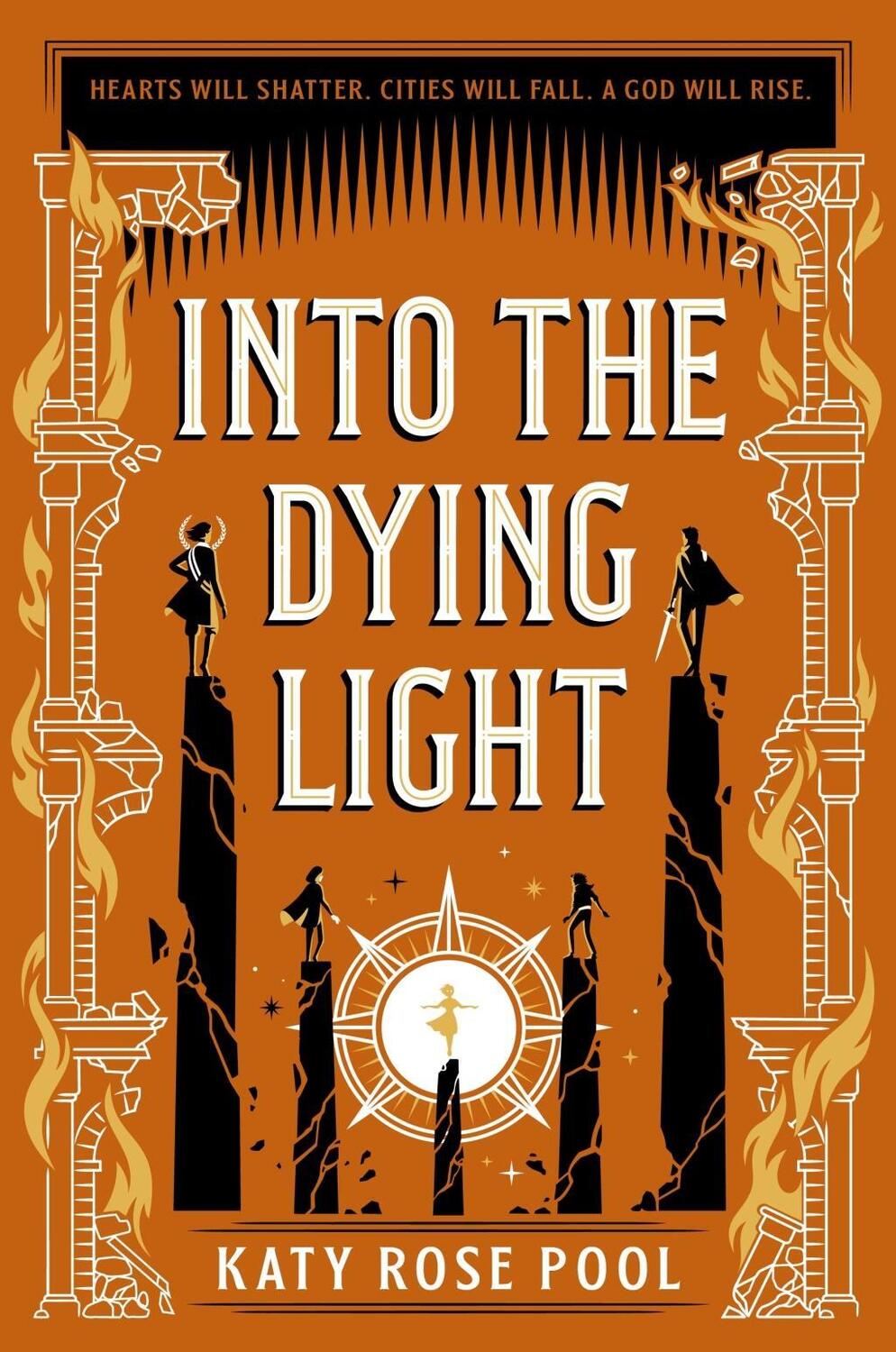 Cover: 9781250853226 | Into the Dying Light | Katy Rose Pool | Taschenbuch | Englisch | 2022