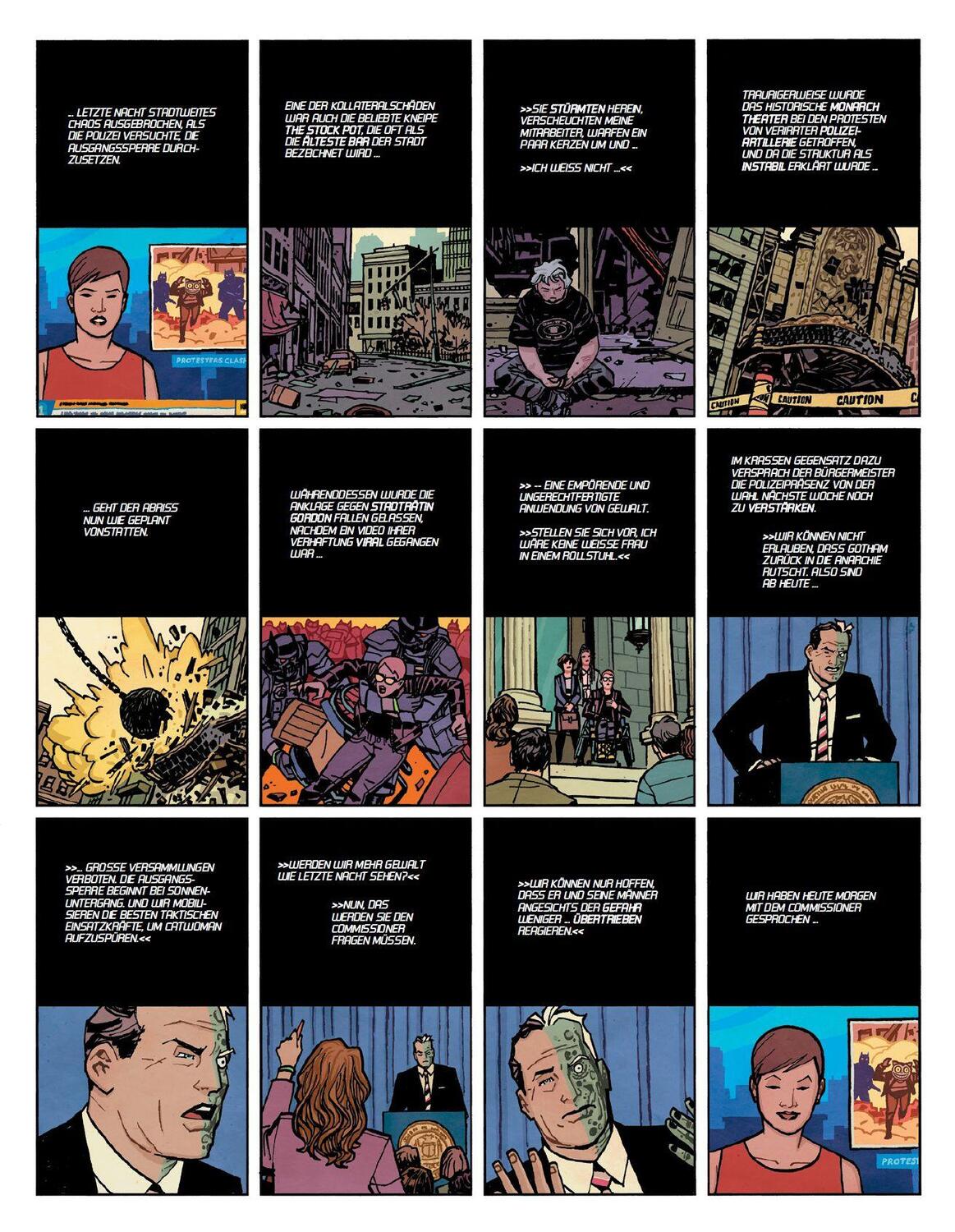 Bild: 9783741630330 | Catwoman: Lonely City | Bd. 2 (von 2) | Cliff Chiang | Buch | 108 S.