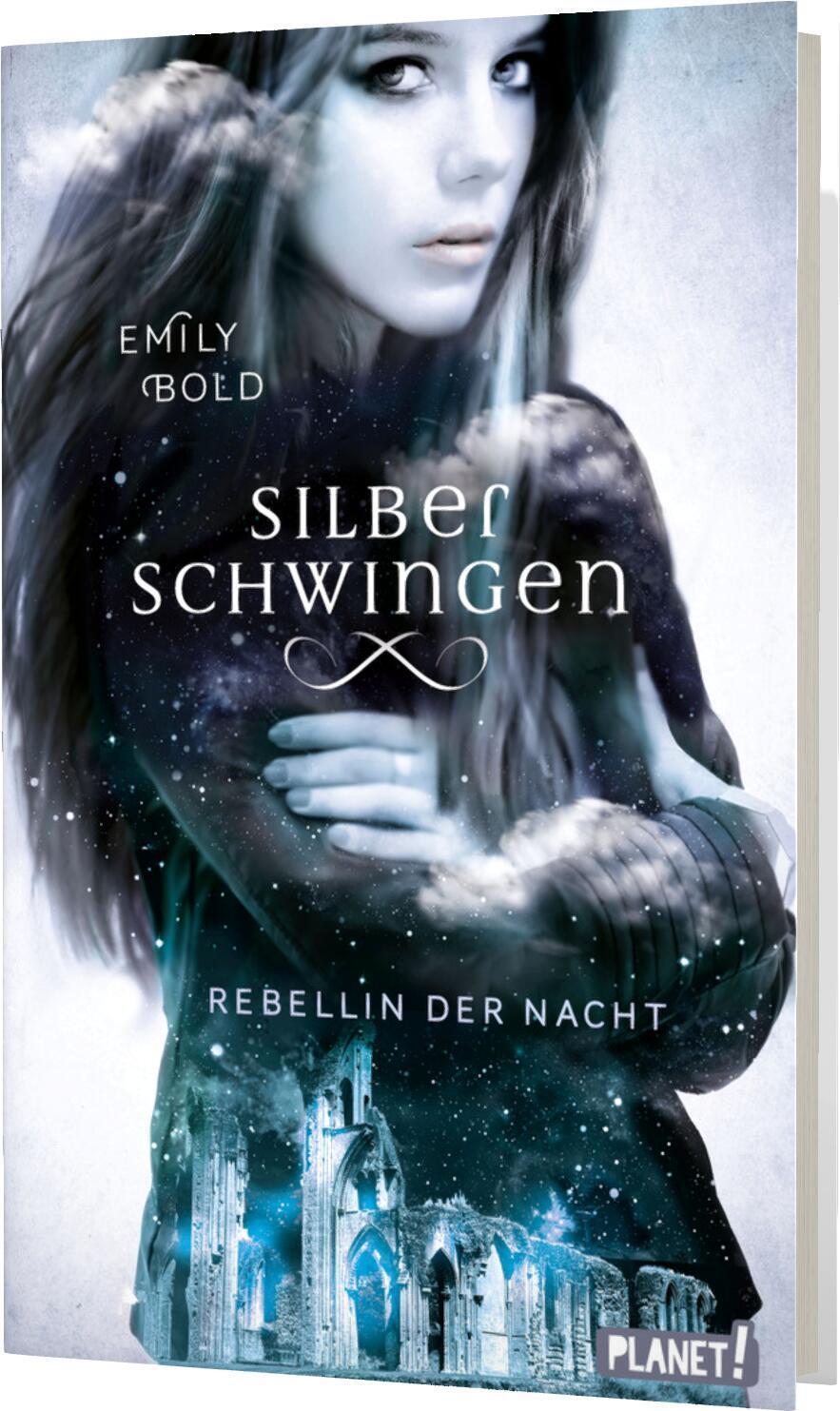 Cover: 9783522505789 | Silberschwingen 2: Rebellin der Nacht | Emily Bold | Buch | 384 S.