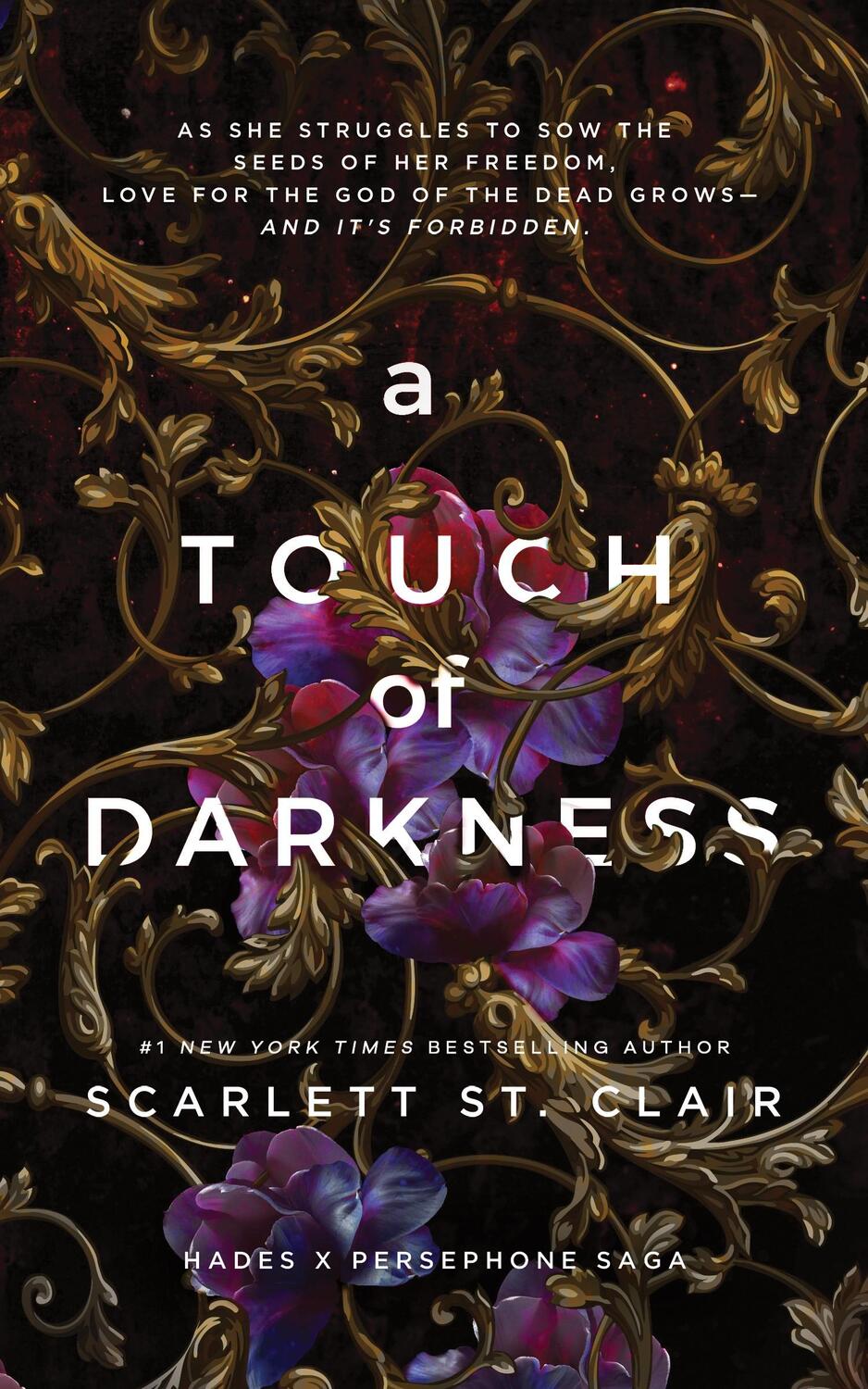 Cover: 9781728261706 | A Touch of Darkness | Scarlett St. Clair | Taschenbuch | 400 S. | 2021