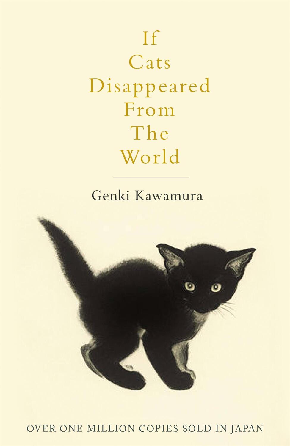 Cover: 9781509889174 | If Cats Disappeared from the World | Genki Kawamura | Taschenbuch