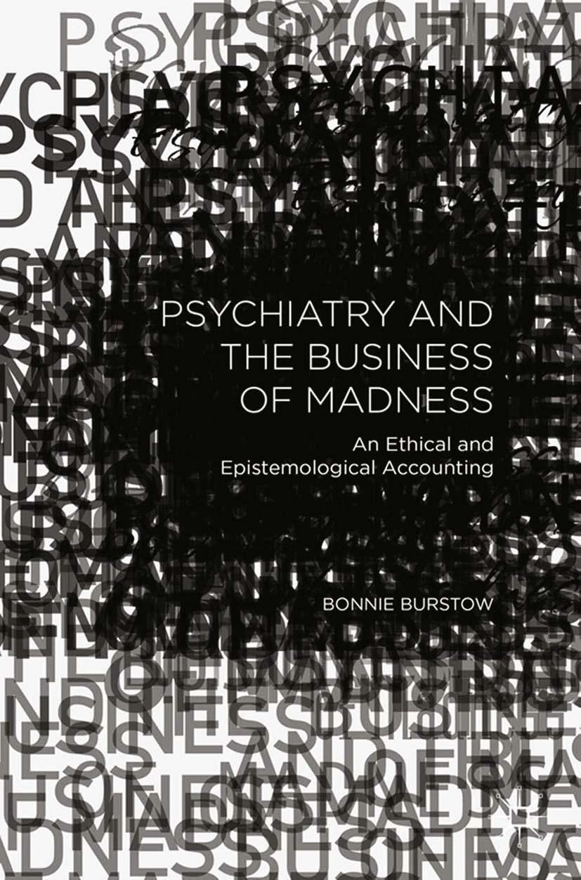 Cover: 9781137503848 | Psychiatry and the Business of Madness | B. Burstow | Taschenbuch | xi