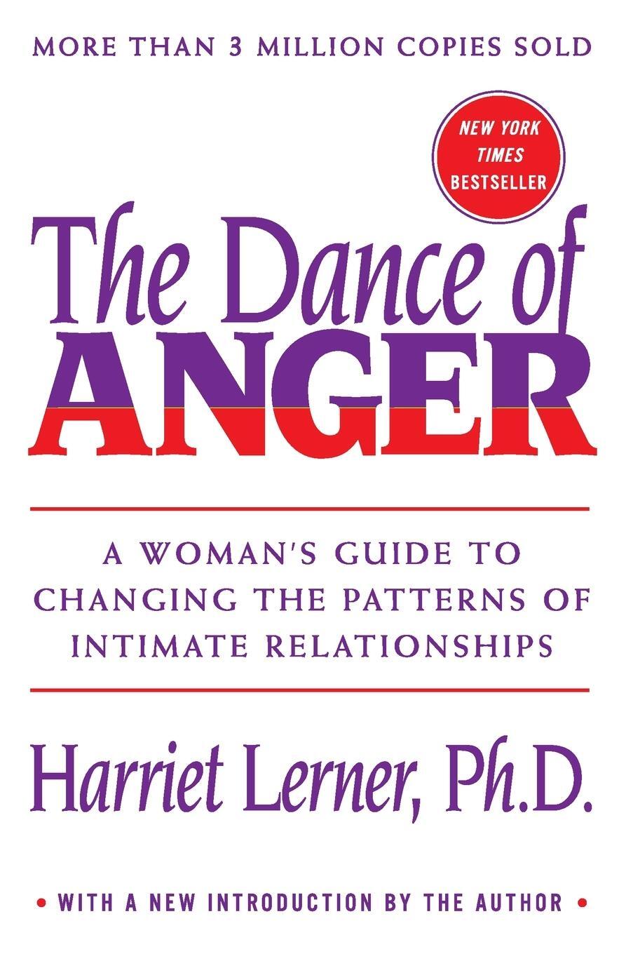 Cover: 9780062319043 | The Dance of Anger | Harriet Lerner | Taschenbuch | Paperback | 2020