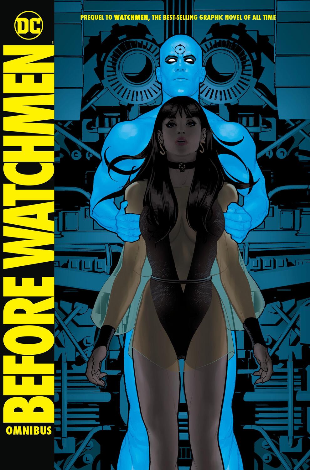 Cover: 9781401285517 | Before Watchmen Omnibus | Brian Azzarello | Buch | Englisch | 2018