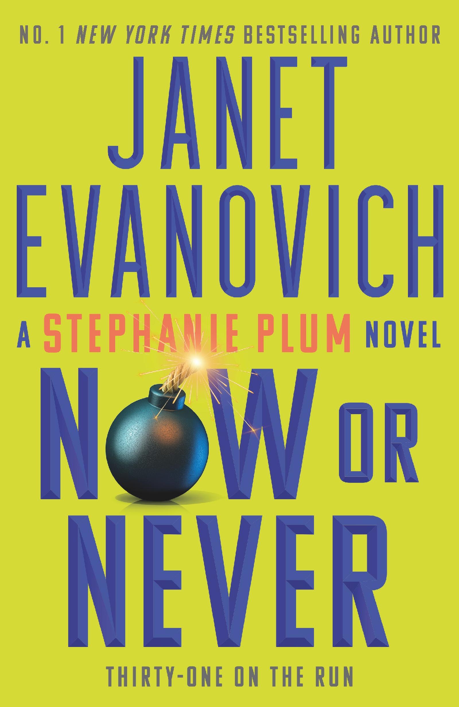 Cover: 9781035402021 | Now or Never | Stephanie Plum 31 | Janet Evanovich | Buch | Englisch