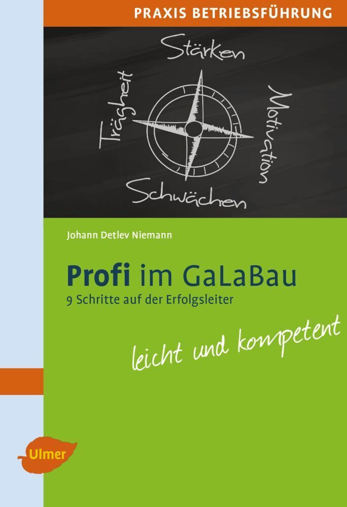 Cover: 9783800184507 | Profi im GaLaBau | Johann D. Niemann | Taschenbuch | 2015