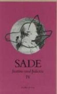 Cover: 9783882217926 | Justine und Juliette IV | Donatien Alphonse François de Sade | Buch