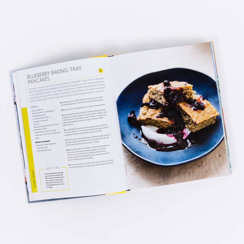 Bild: 9780008430382 | Feel Good Food | Over 100 Healthy Family Recipes | Joe Wicks | Buch