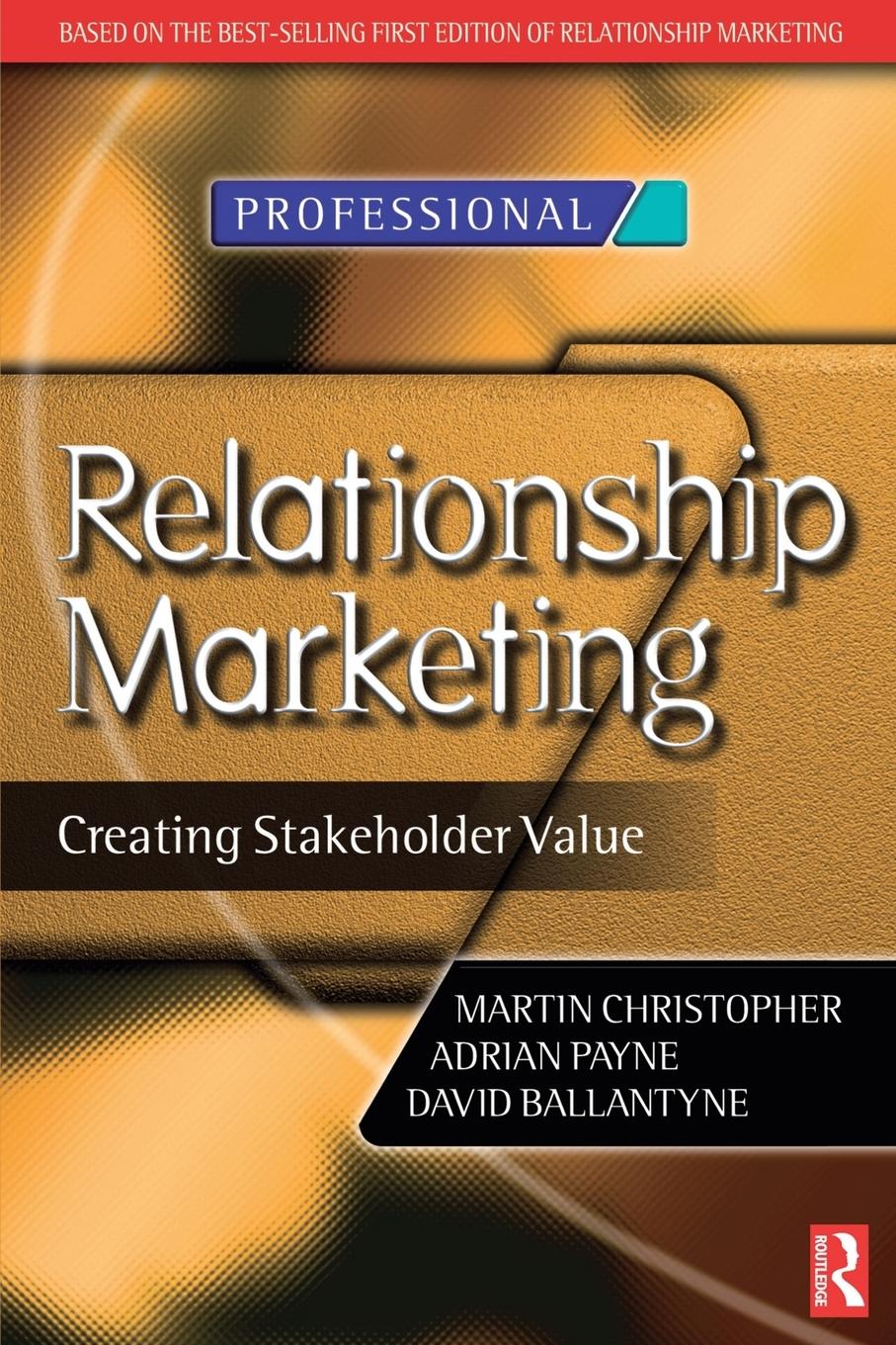 Cover: 9780750648394 | Relationship Marketing | Martin Christopher (u. a.) | Taschenbuch