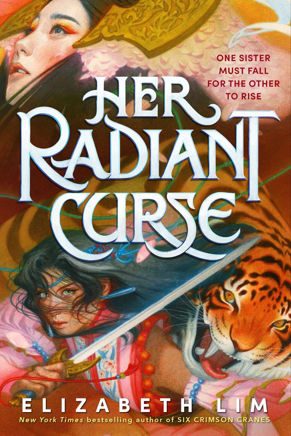 Cover: 9780593300992 | Her Radiant Curse | Elizabeth Lim | Buch | Einband - fest (Hardcover)