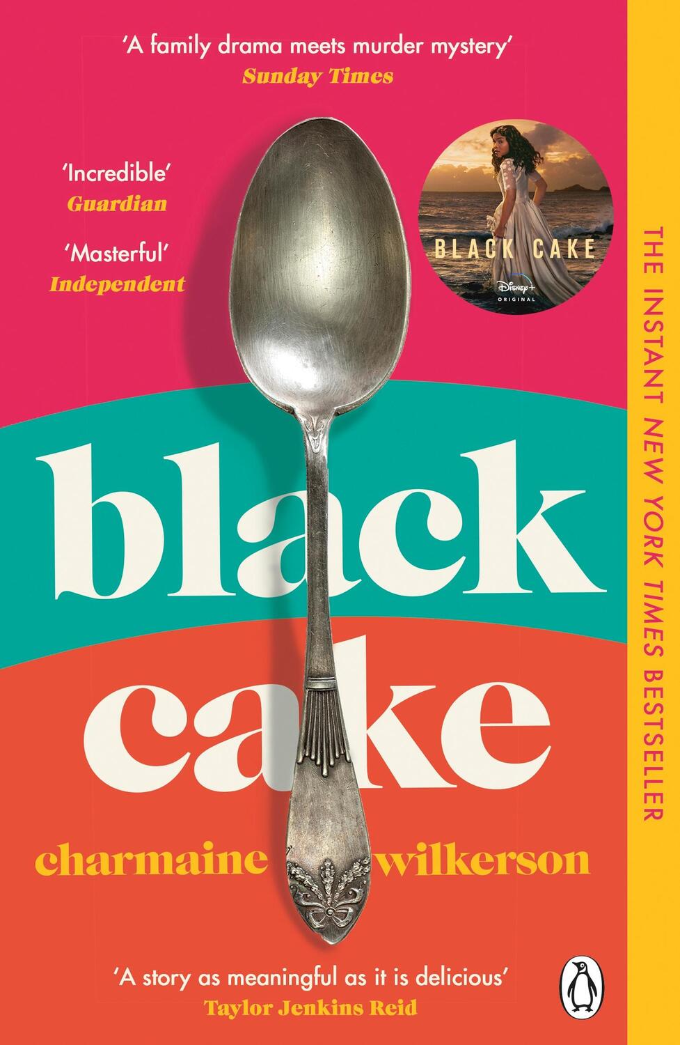 Cover: 9781405950084 | Black Cake | Charmaine Wilkerson | Taschenbuch | B-format paperback