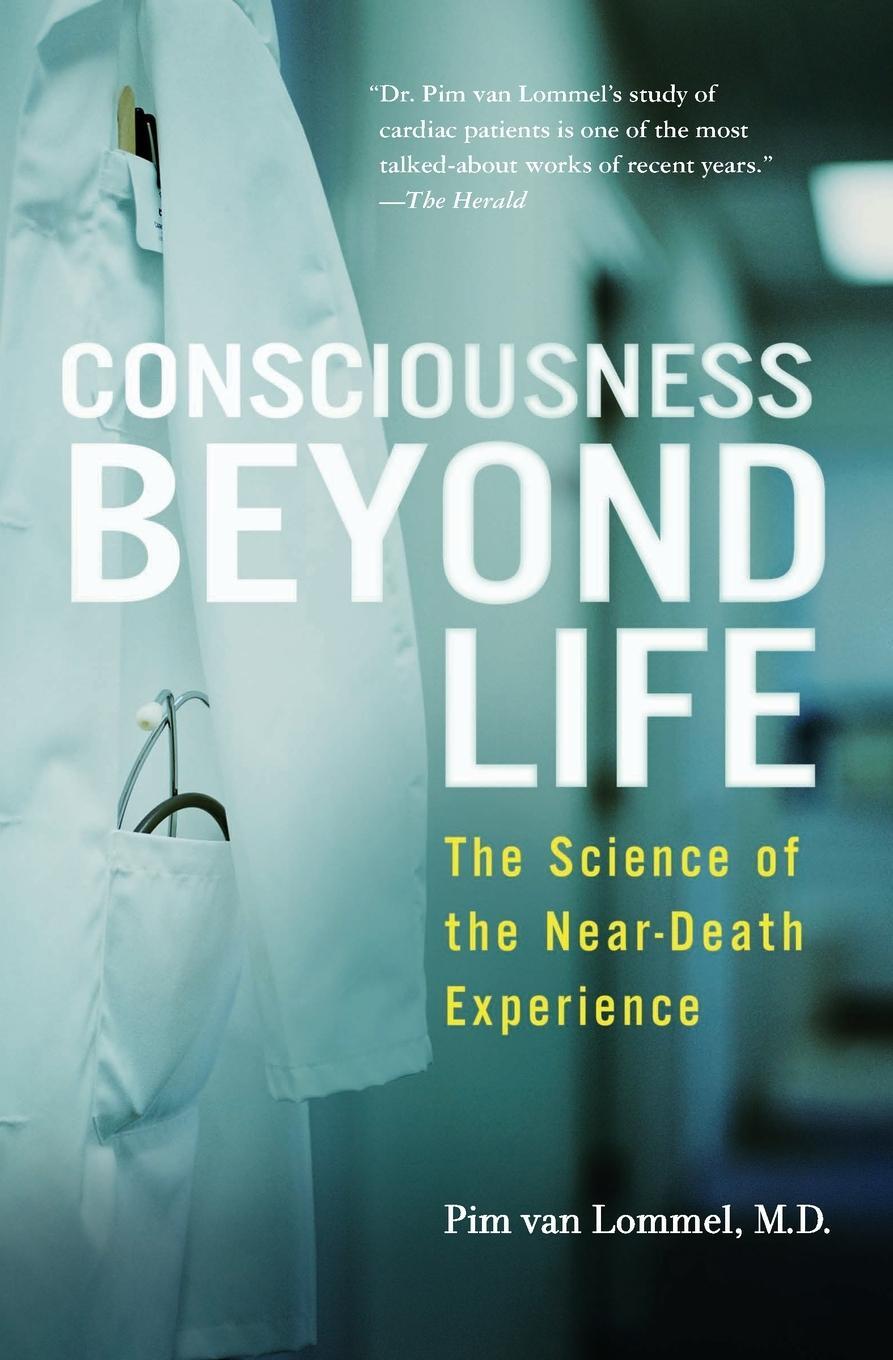 Cover: 9780061777264 | Consciousness Beyond Life | Pim van Lommel | Taschenbuch | Paperback
