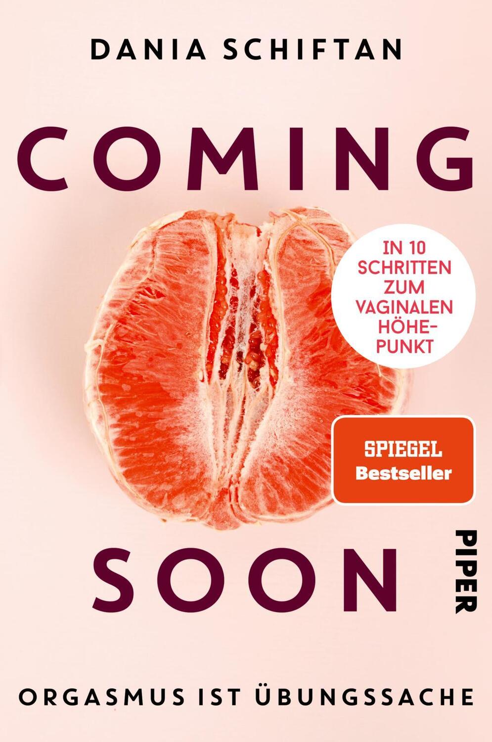 Cover: 9783492061261 | Coming Soon | Dania Schiftan | Taschenbuch | 208 S. | Deutsch | 2018