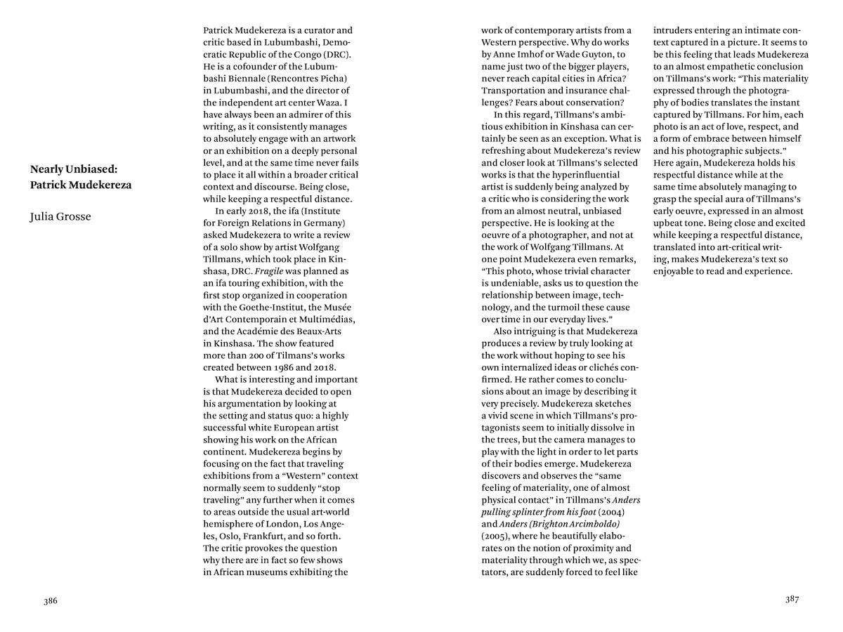 Bild: 9783775750745 | Why Art Criticism? A Reader | Beate Söntgen (u. a.) | Taschenbuch