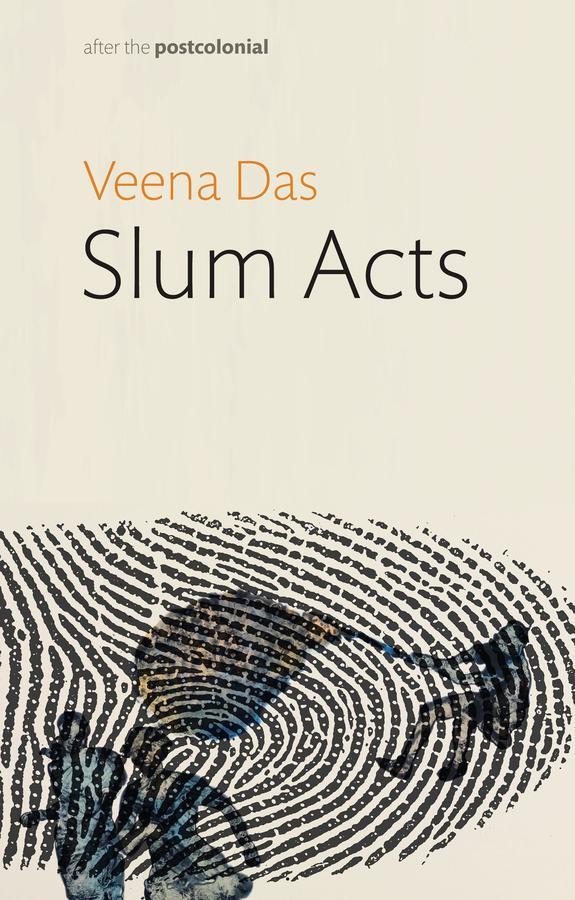 Cover: 9781509537860 | Slum Acts | Veena Das | Taschenbuch | 160 S. | Englisch | 2022