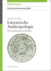 Cover: 9783050044194 | Literarische Anthropologie | Die Neuentdeckung des Menschen | Kosenina