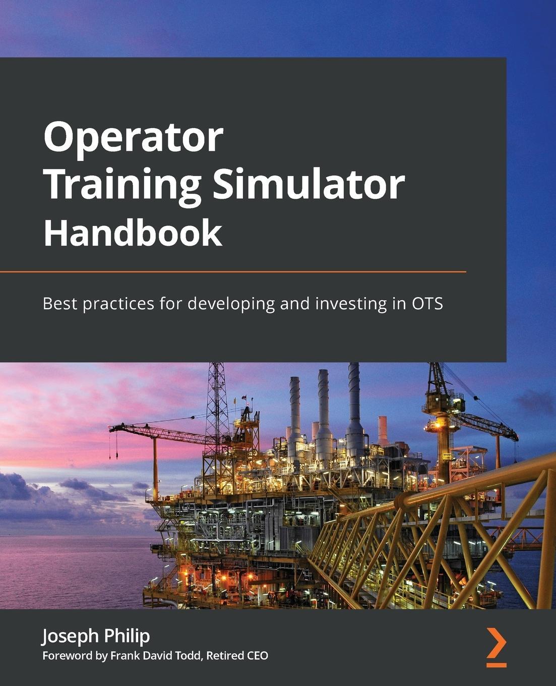 Cover: 9781803242958 | Operator Training Simulator Handbook | Joseph Philip | Taschenbuch