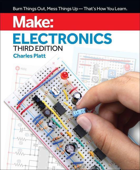 Cover: 9781680456875 | Make: Electronics | Charles Platt | Taschenbuch | Englisch | 2021