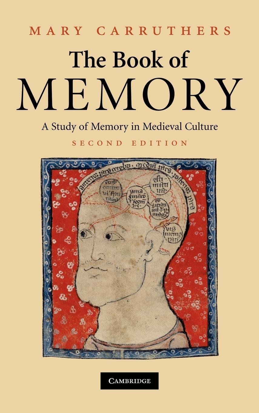 Cover: 9780521888202 | The Book of Memory | Mary Carruthers | Buch | Englisch | 2009