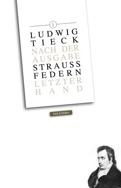 Cover: 9783944720005 | Straußfedern. Bd.1 | Ludwig Tieck | Taschenbuch | 214 S. | Deutsch