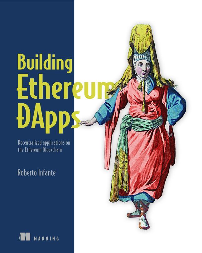 Cover: 9781617295157 | Building Ethereum Dapps | Roberto Infante | Taschenbuch | Englisch