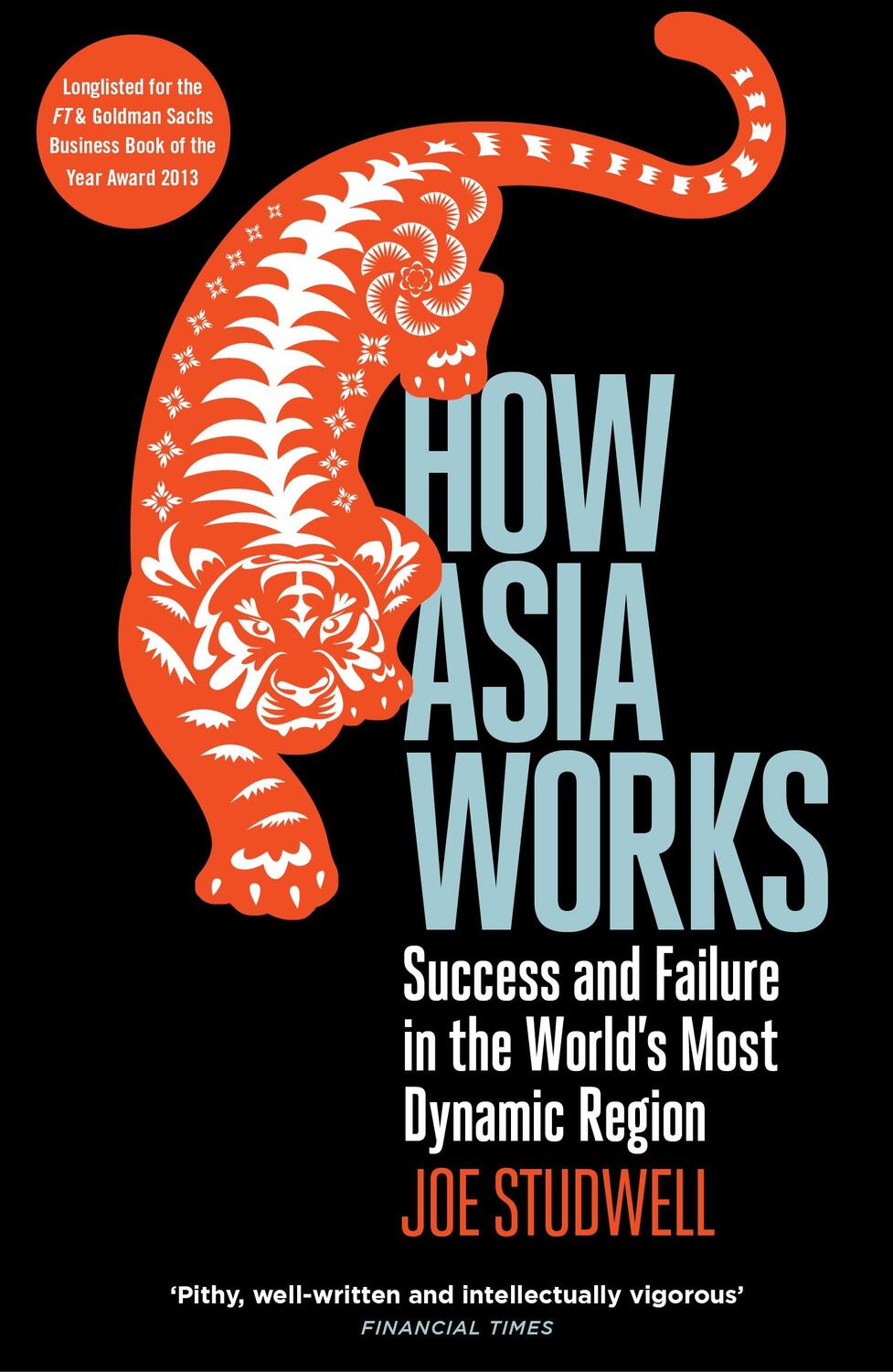 Cover: 9781846682438 | How Asia Works | Joe Studwell | Taschenbuch | Englisch | 2014