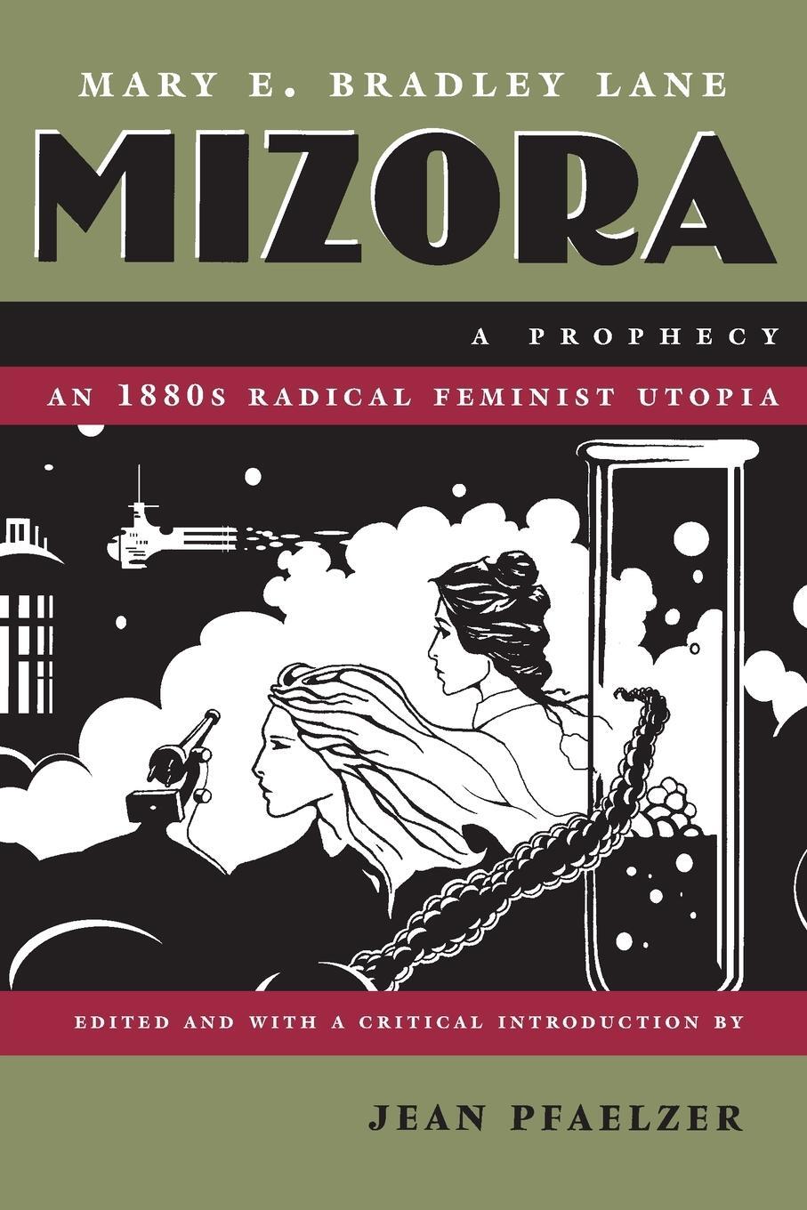 Cover: 9780815628392 | Mizora | Mary E. Bradley Lane | Taschenbuch | Paperback | Englisch