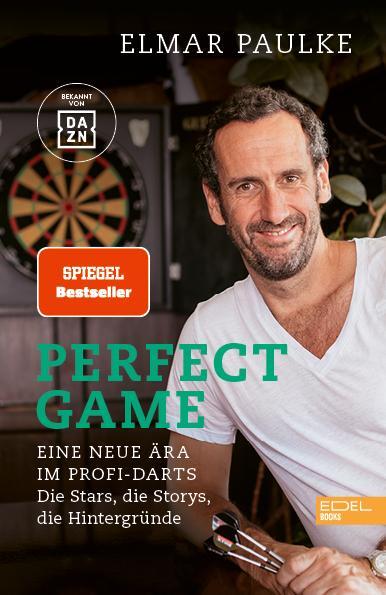 Cover: 9783841907370 | Perfect Game | Eine neue Ära im Profi-Darts | Elmar Paulke | Buch